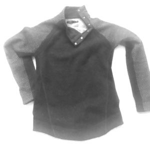 Prana long sleeve sweater/sweatshirt top
